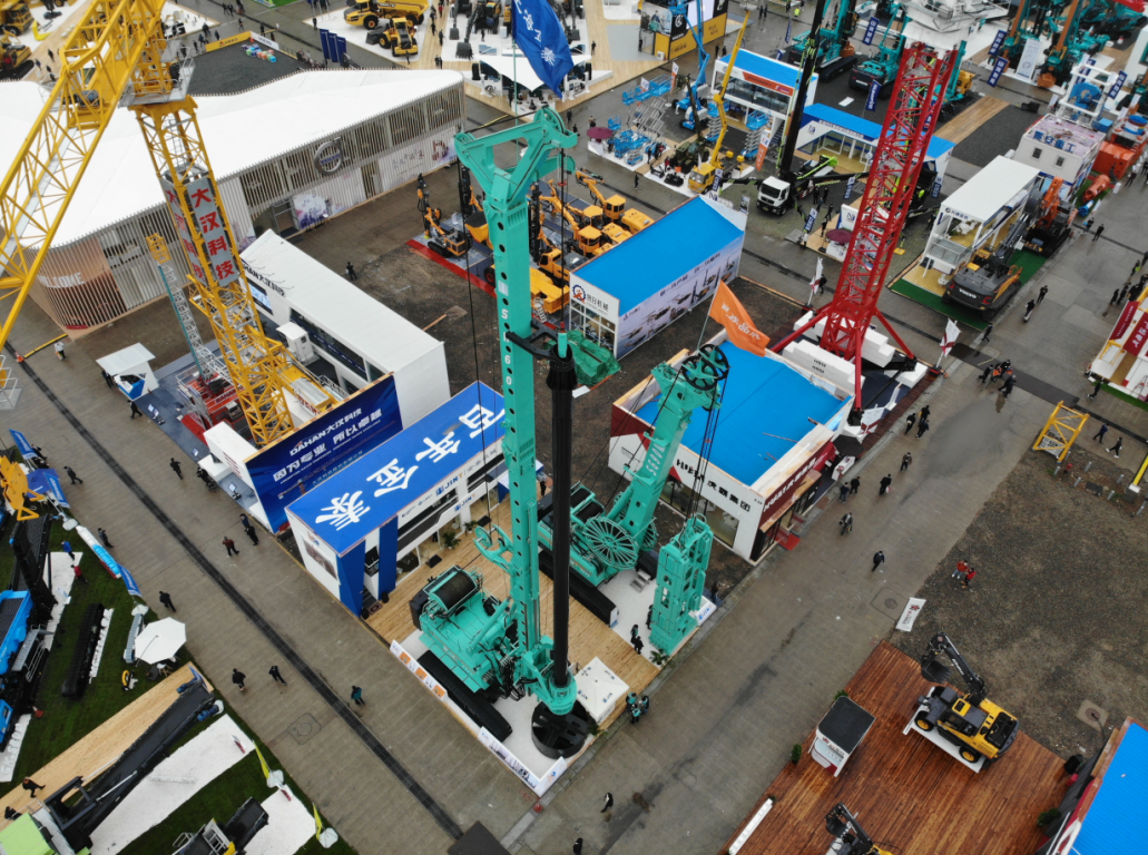 上海金泰-2020bauma CHINA展圓滿謝幕 ??！ 2022再見??！